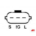 AS-PL Generatorregler