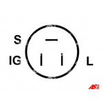 AS-PL Generatorregler