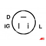 AS-PL Generatorregler