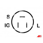 AS-PL Generatorregler