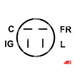 AS-PL Generatorregler