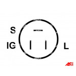 AS-PL Generatorregler