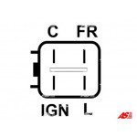 AS-PL Generatorregler