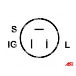 AS-PL Generatorregler