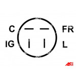 AS-PL Generatorregler
