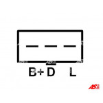 AS-PL Generatorregler