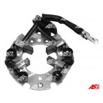 AS-PL Halter, Kohlebürsten