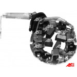 AS-PL Halter, Kohlebürsten
