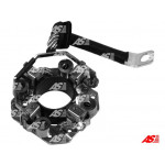 AS-PL Halter, Kohlebürsten