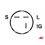 AS-PL Generatorregler