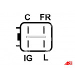 AS-PL Generatorregler