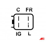 AS-PL Generatorregler