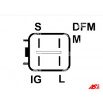 AS-PL Generatorregler
