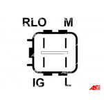 AS-PL Generatorregler