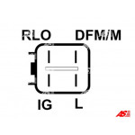 AS-PL Generatorregler