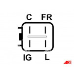 AS-PL Generatorregler