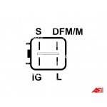 AS-PL Generatorregler