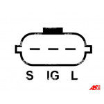 AS-PL Generatorregler