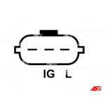 AS-PL Generatorregler