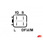 AS-PL Generatorregler