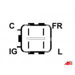 AS-PL Generatorregler