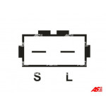 AS-PL Gleichrichter, Generator
