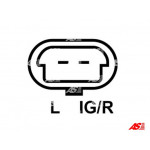 AS-PL Generatorregler