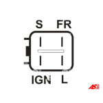 AS-PL Generatorregler