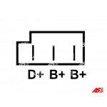 AS-PL Generatorregler