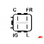 AS-PL Generatorregler