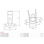 AS-PL Schleifring, Generator