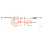 COFLE Seilzug, Feststellbremse