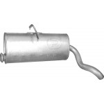 POLMO Endschalldämpfer