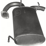 POLMO Endschalldämpfer