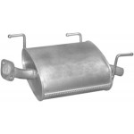 POLMO Endschalldämpfer
