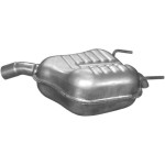 POLMO Endschalldämpfer