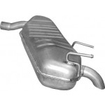 POLMO Endschalldämpfer
