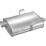 POLMO Endschalldämpfer