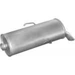 POLMO Endschalldämpfer
