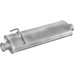 POLMO Mittelschalldämpfer