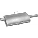 POLMO Mittelschalldämpfer