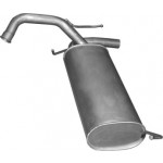 POLMO Endschalldämpfer