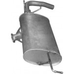 POLMO Endschalldämpfer