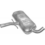 POLMO Mittelschalldämpfer