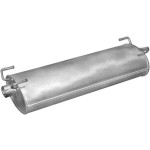 POLMO Mittelschalldämpfer
