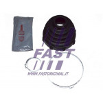FAST Faltenbalg, Antriebswelle