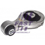 FAST Lagerung, Motor