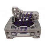FAST Lagerung, Motor