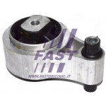 FAST Lagerung, Motor