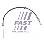 FAST Seilzug, Feststellbremse